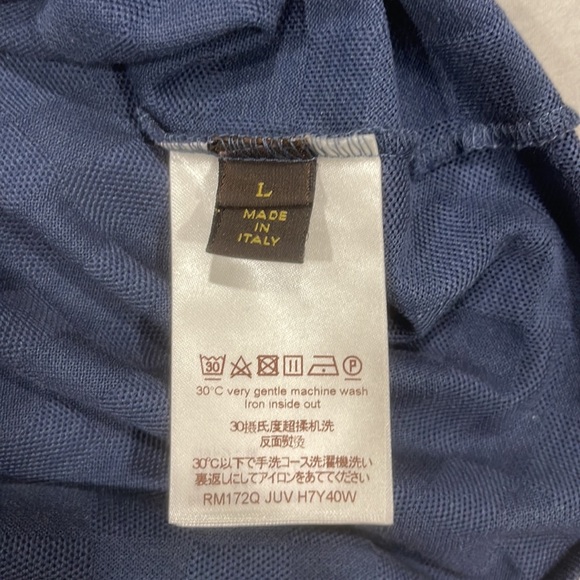 Louis Vuitton polo shirt - Picture 4 of 4